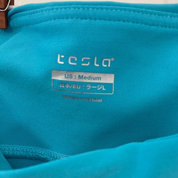 TSLA capri leggings - Picture 10 of 12